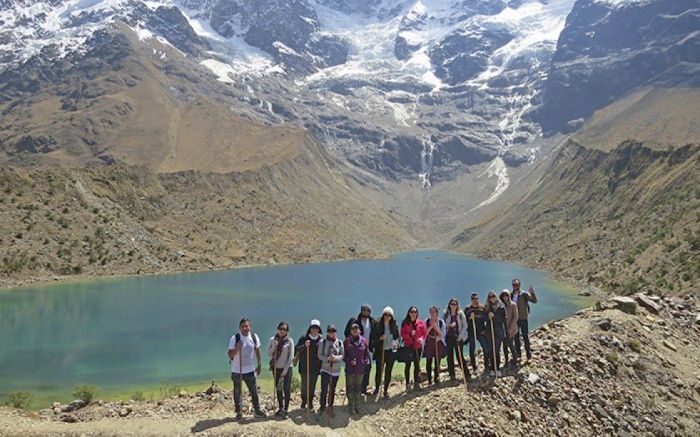 700px x 437px - Tour Humantay lagoon in Cusco - Lake Humantay - The Best tours in Cusco,  Peru