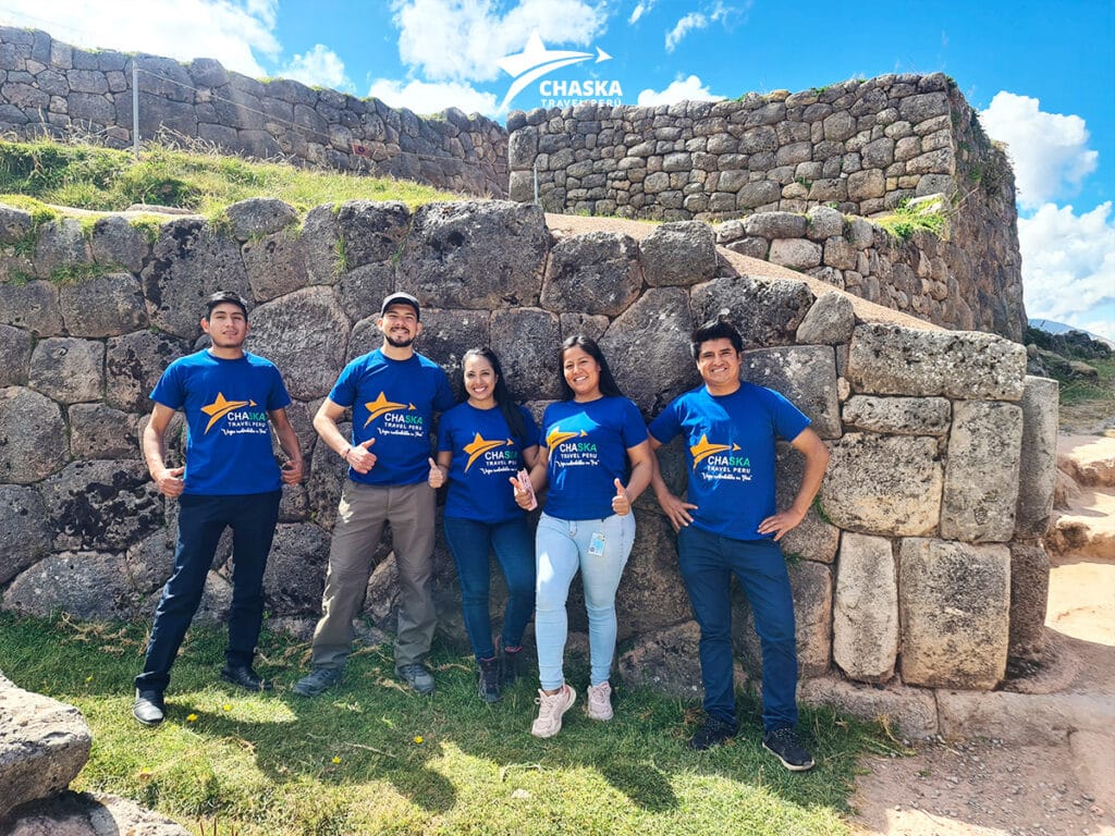 Aventura en Cusco con Chaska Travel Peru