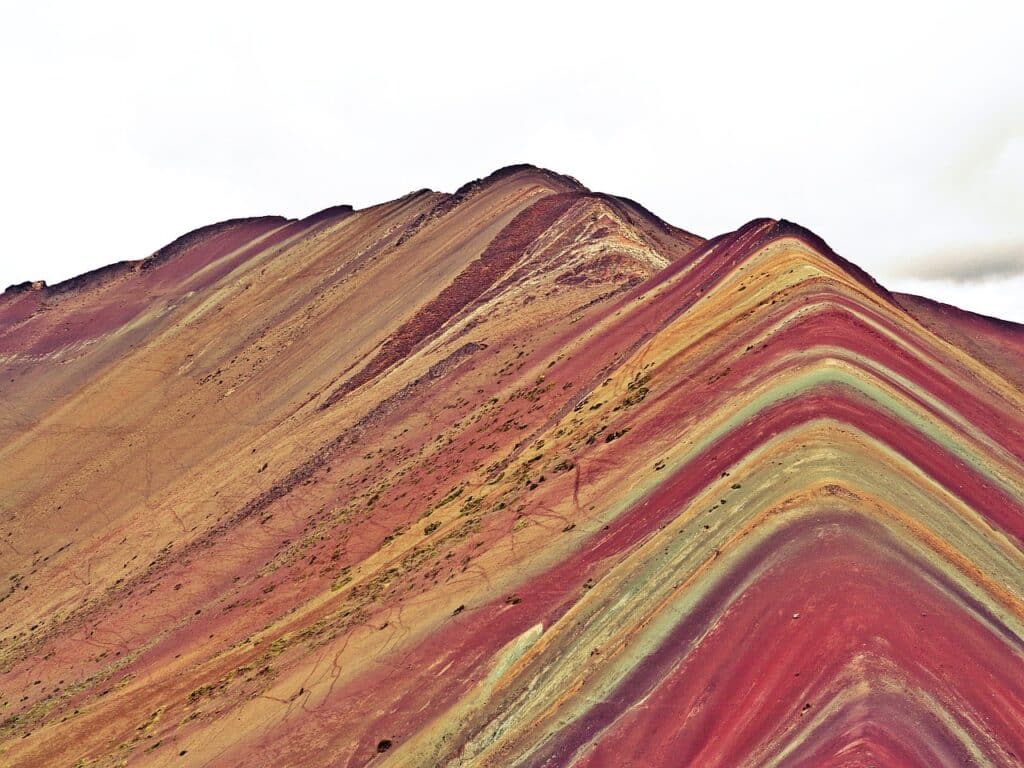 peru, cusco, rainbow mountains