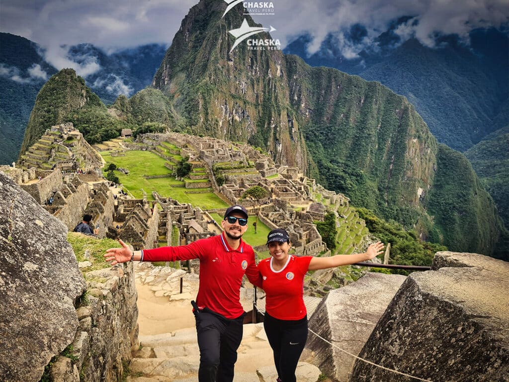 Viajar a Machu Picchu en 2024 con Chaska Travel Perú