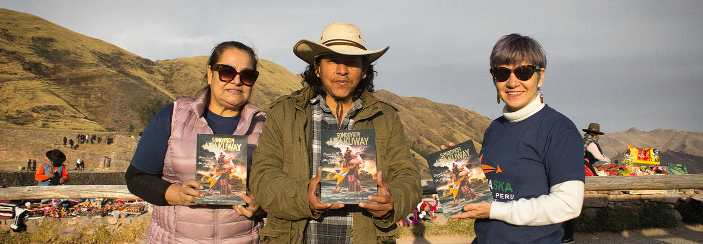 Aventura en Puno y Titicaca