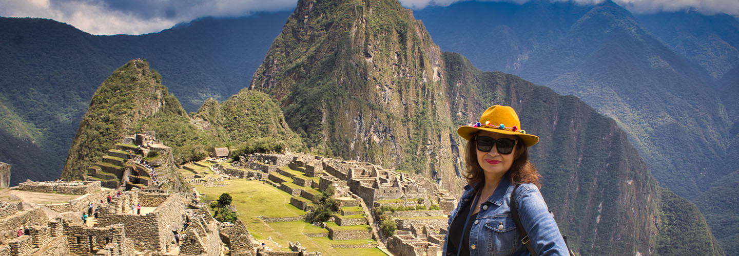 Machu Picchu Full Day