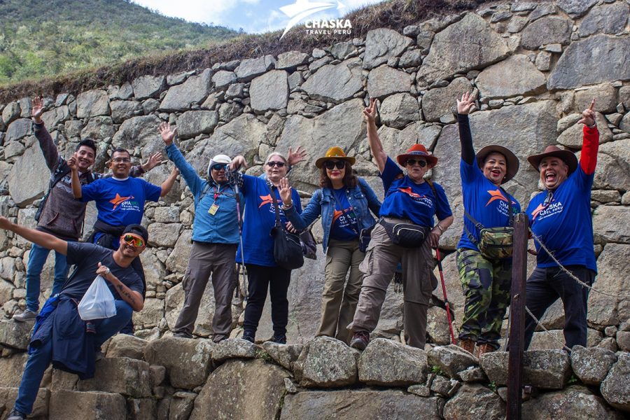 Descubre Machu Picchu
