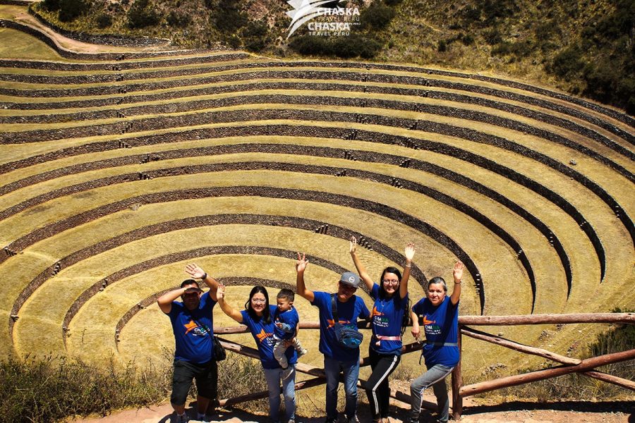 tour familiar en el valle sagrado